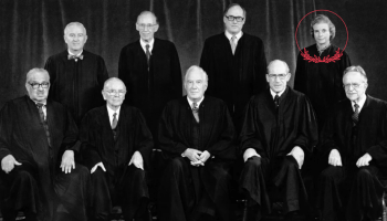Sandra Day O'Connor Corte Suprema de Estados Unidos