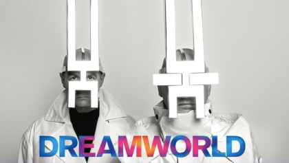 Pet Shop Boys Dreamworld cine