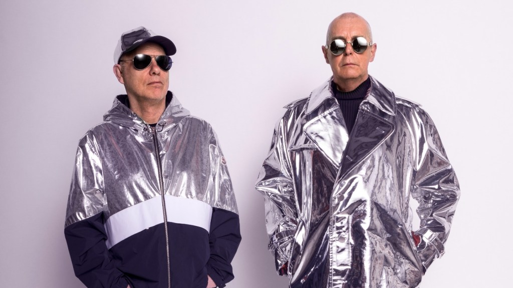 Pet Shop Boys Dreamworld cine