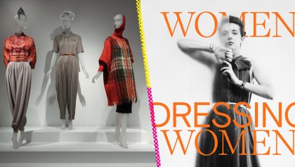 Women Dressing Women MET de Nueva York Noticias Nueva York