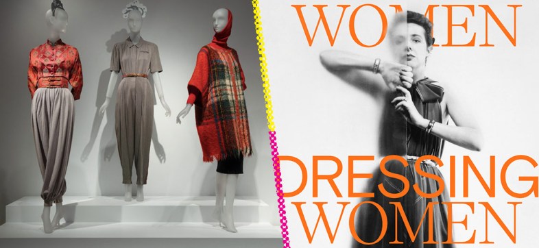 Women Dressing Women MET de Nueva York Noticias Nueva York