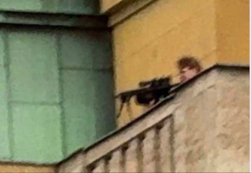 tiroteo en Praga | Universidad de Praga | República Checa | Noticias Los Ángeles