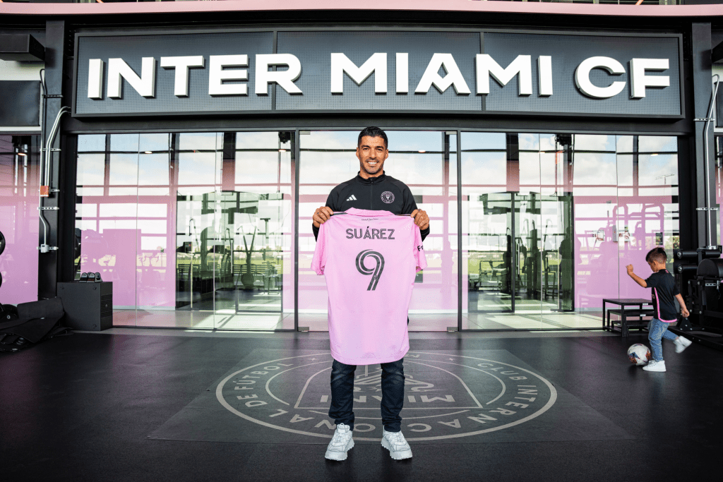 Luis Suárez al Inter de Miami | Inter de Miami | Noticias Los Ángeles