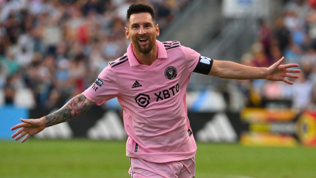 Lionel Messi | Inter de Miami | Noticias Los Ángeles
