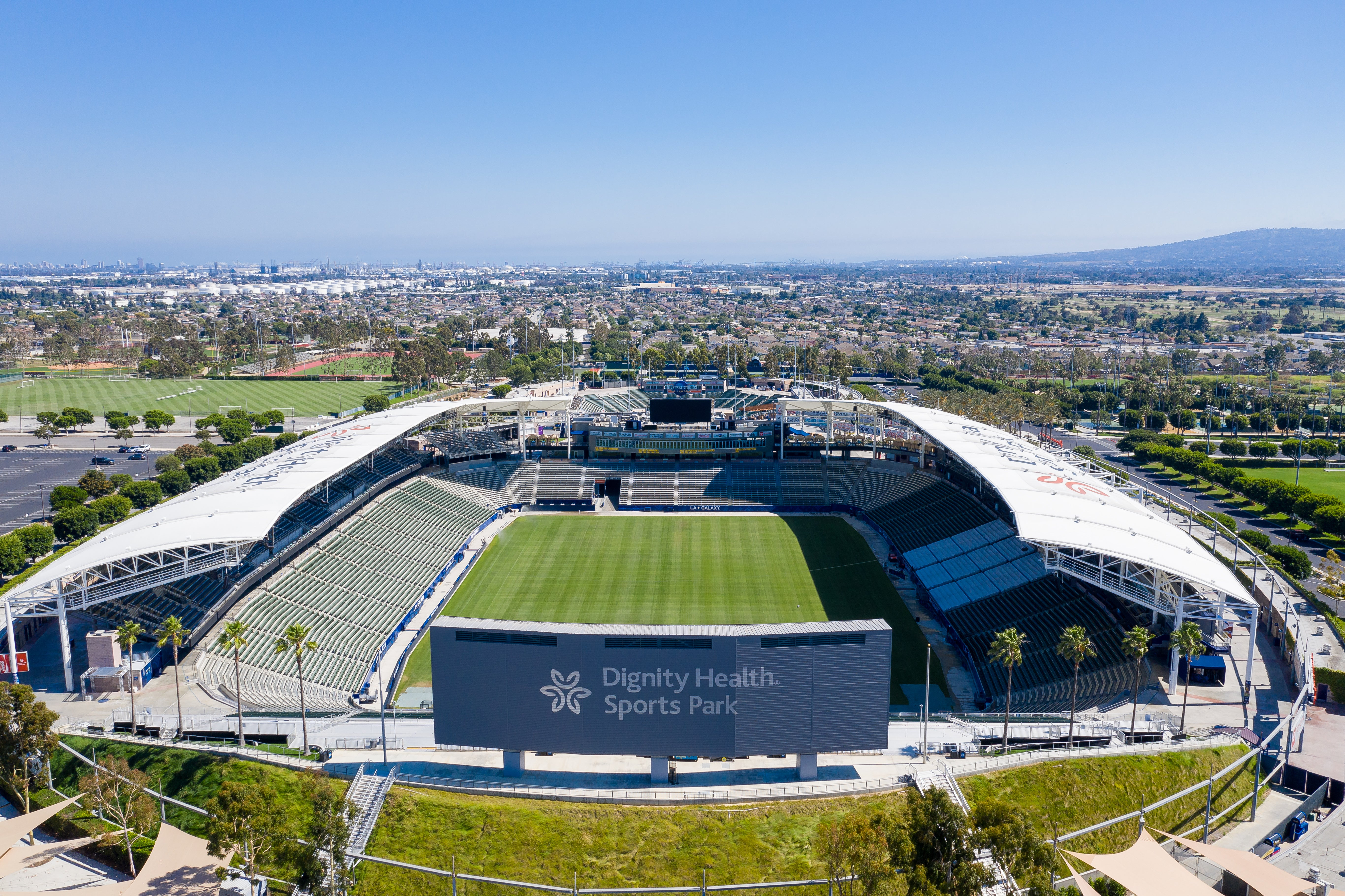 Lionel Messi | Dignity Health Sports Park | Noticias Los Ángeles