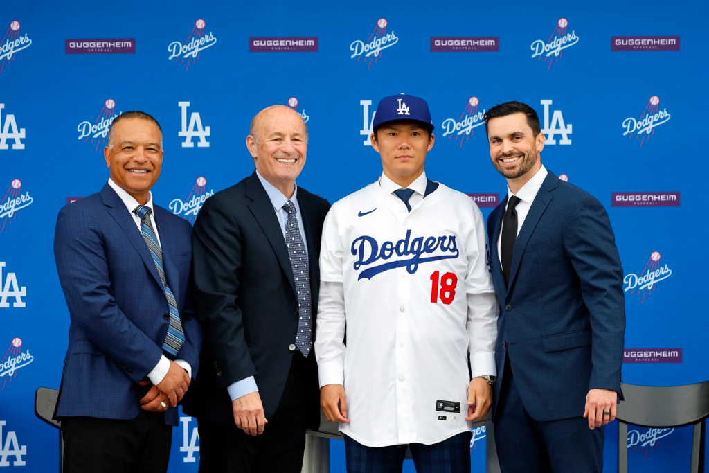 Yoshinobu Yamamoto | Dodgers | Noticias Los Ángeles | MLB