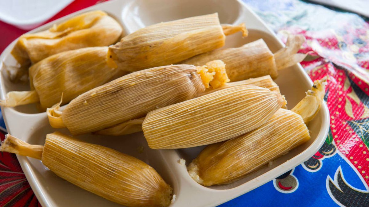 Festival Internacional de Tamales