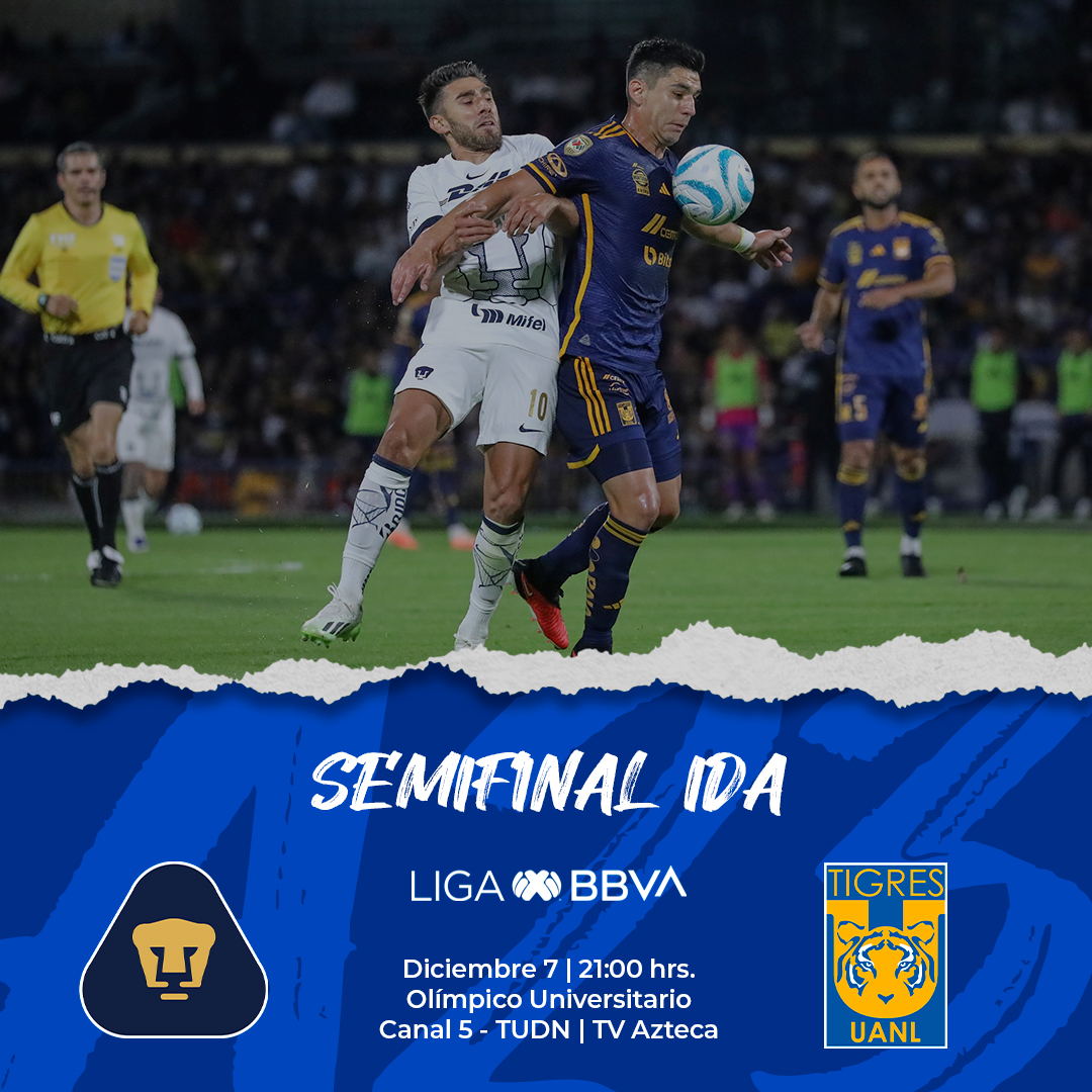 Pumas y Tigres