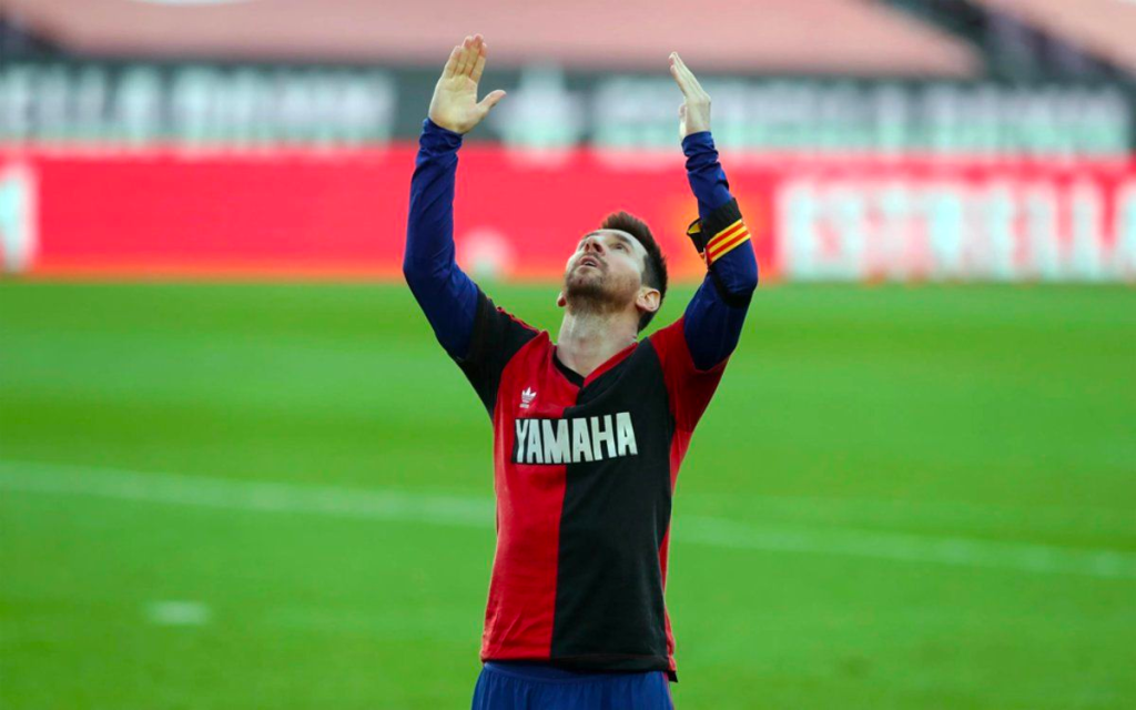 Lionel Messi | Newell's Old Boys