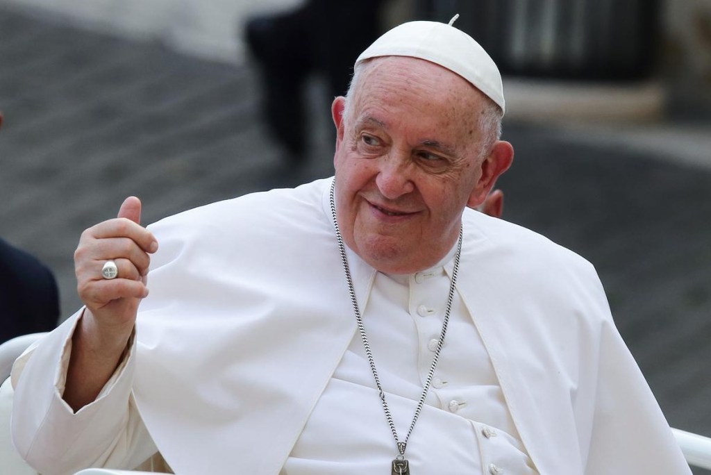 bendiciones parejas del mismo sexo Papa Francisco
