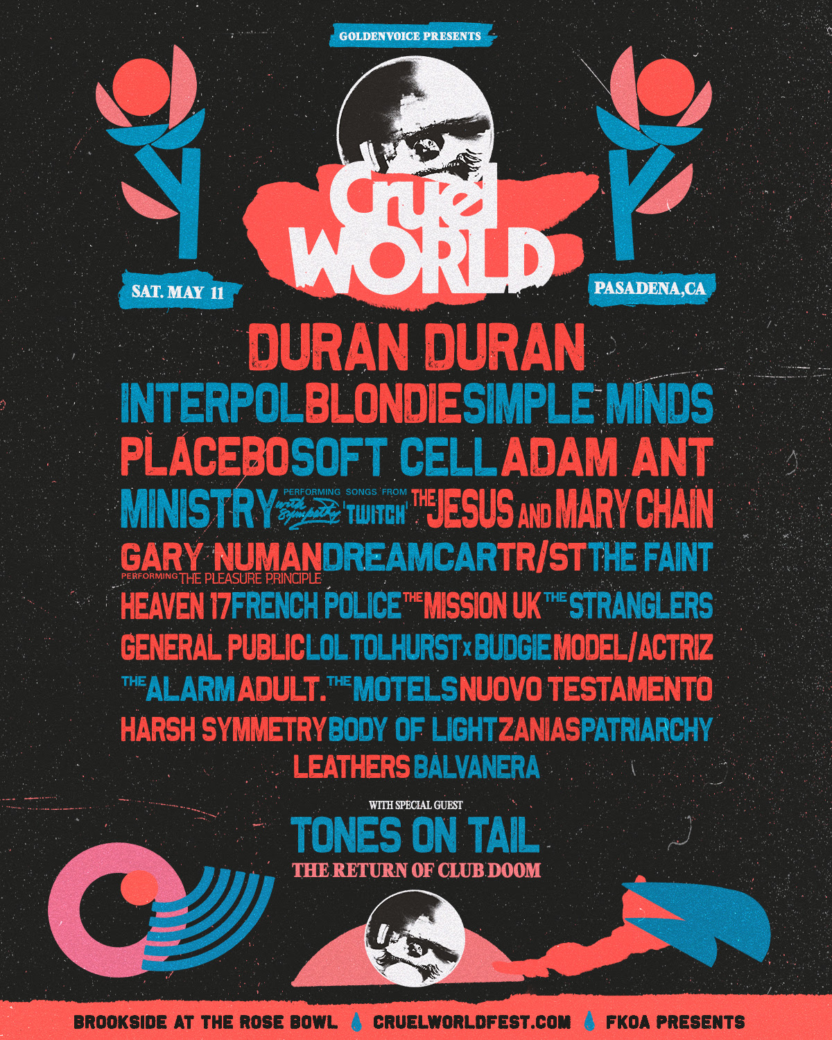 Cruel World Festival