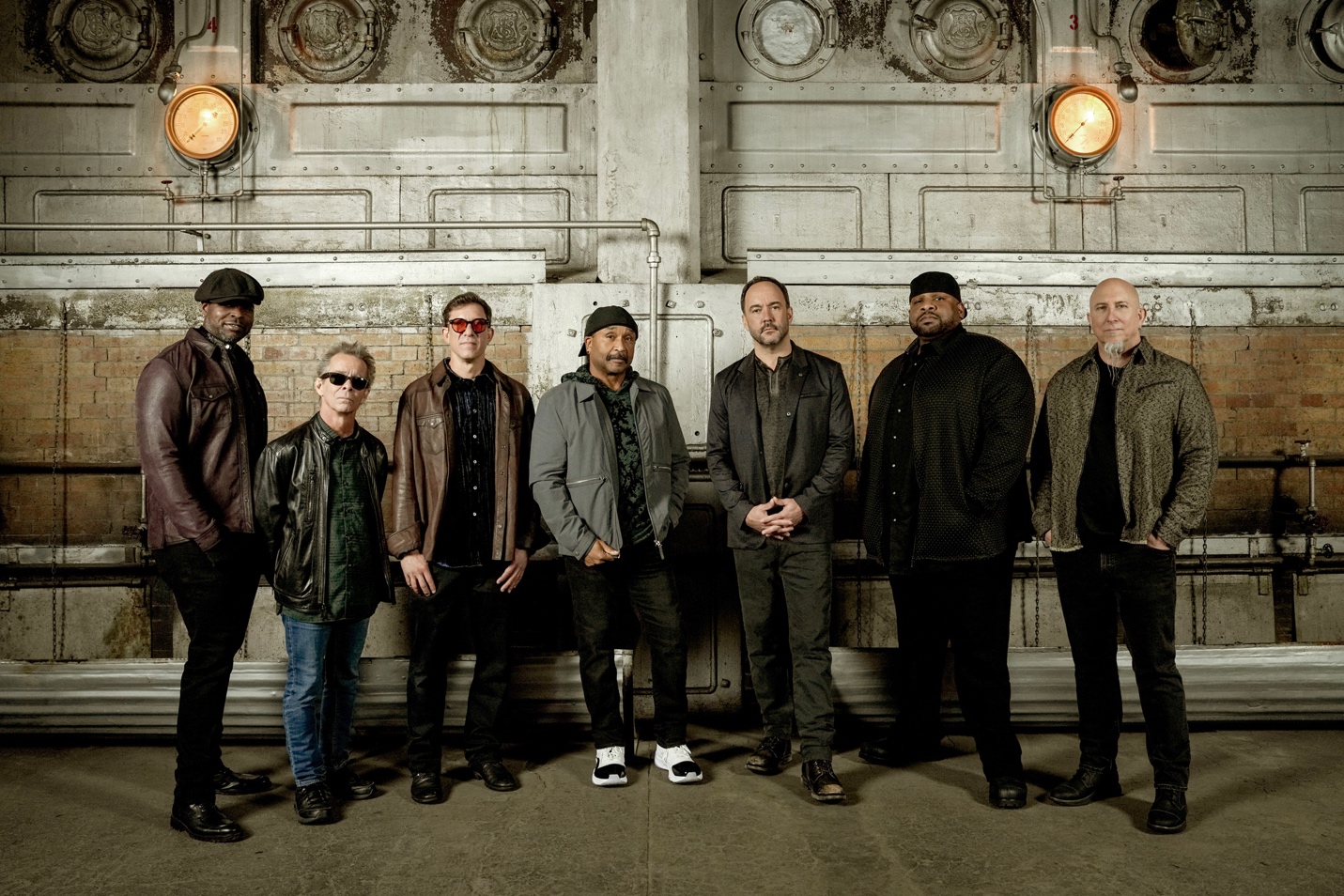 Dave Matthews Band gira de verano Estados Unidos On The Road To Zero Waste