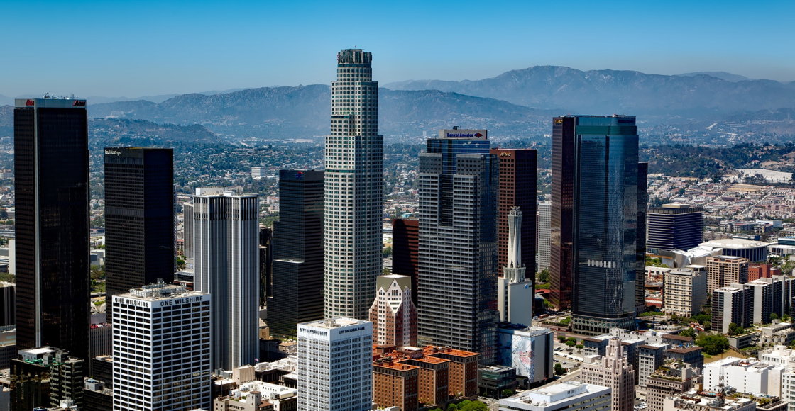 clima en Los Ángeles