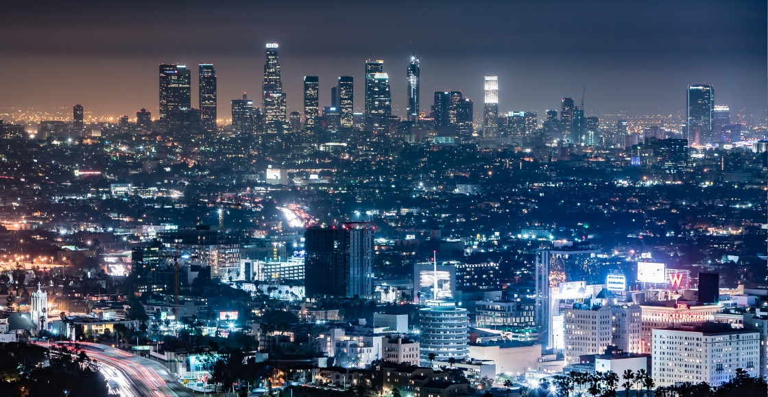 clima en Los Ángeles