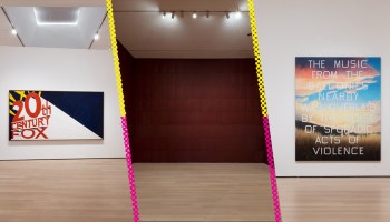 Ed Ruscha | NOW THEN | MoMA | Nueva York