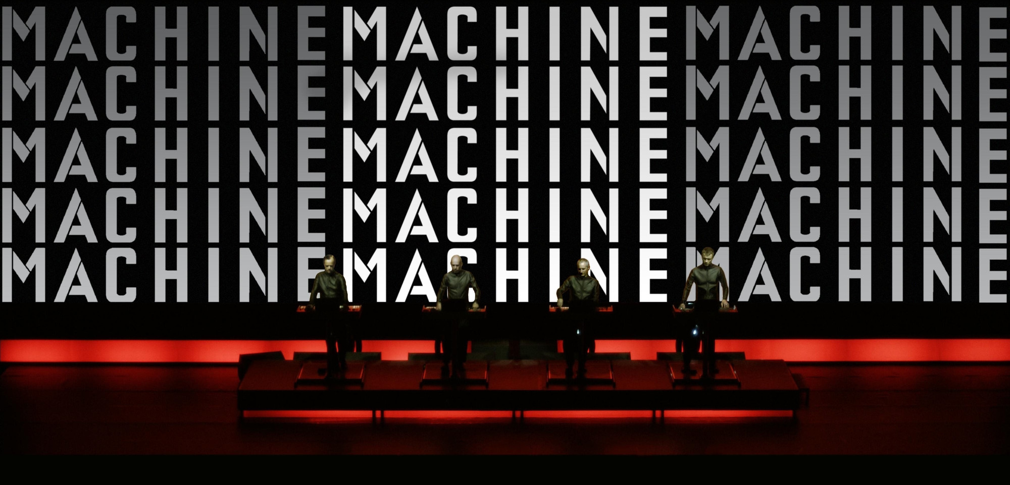 kraftwerk los angeles