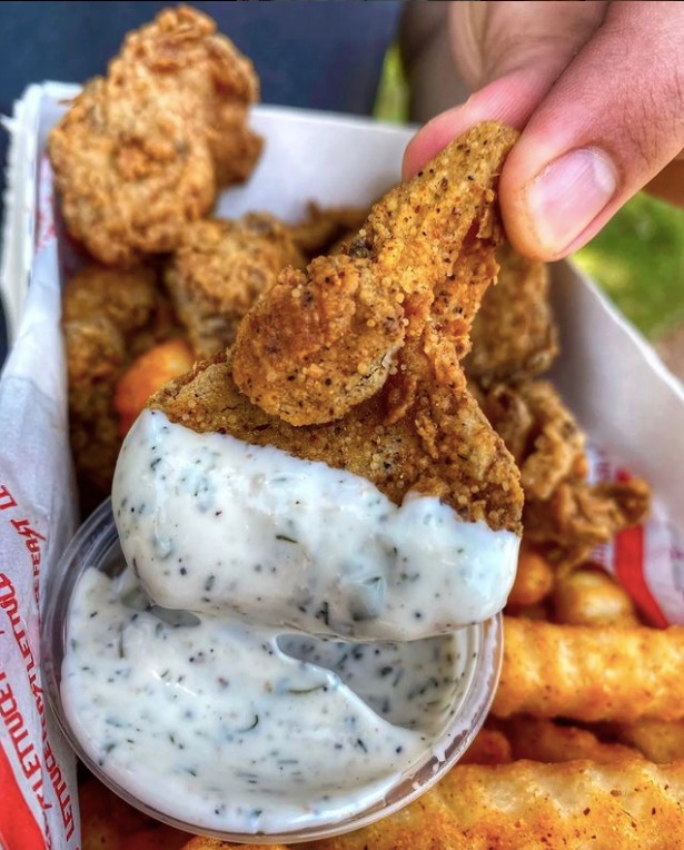 Lettuce Feast ¿El mejor pollo vegano en Los Ángeles? Sopitas USA