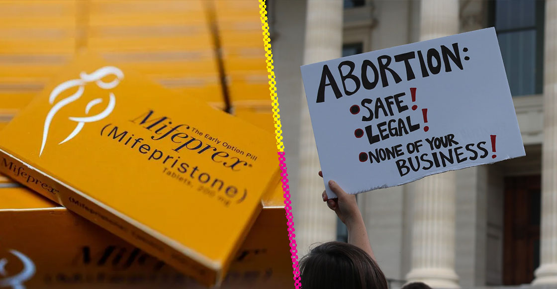 píldoras para abortar en Estados Unidos mifepristona misoprostol aborto