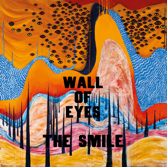 wall of eyes the smile albumes 2024