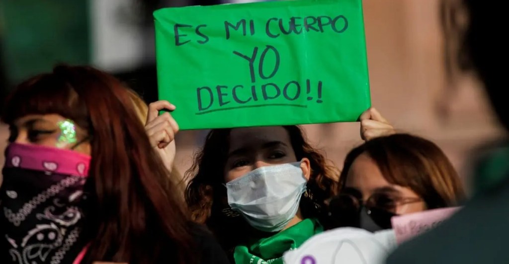 aborto redes transfronterizas México Estados Unidos