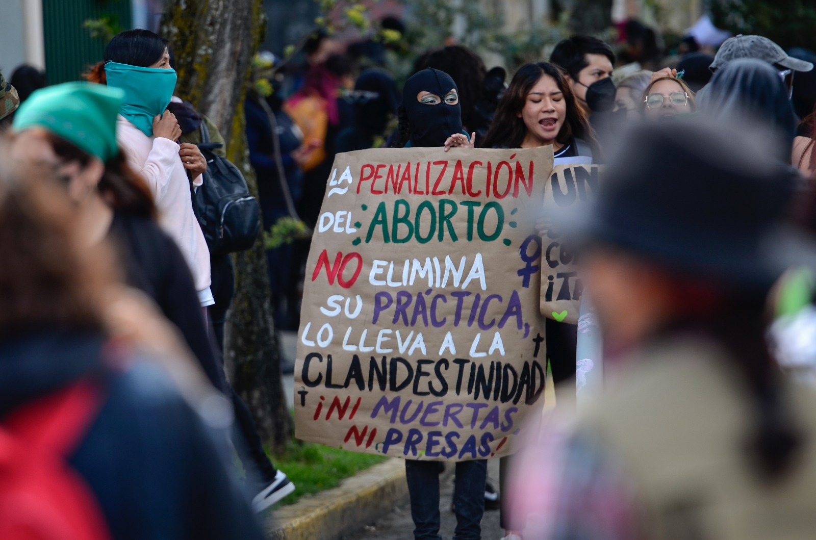 aborto redes transfronterizas México Estados Unidos