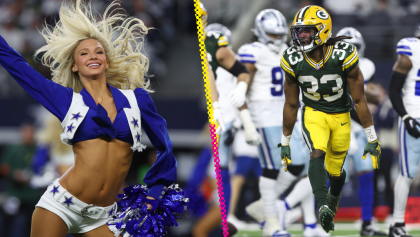 Las acusaciones de las porristas de Cowboys a la actitud antideportiva de los Packers