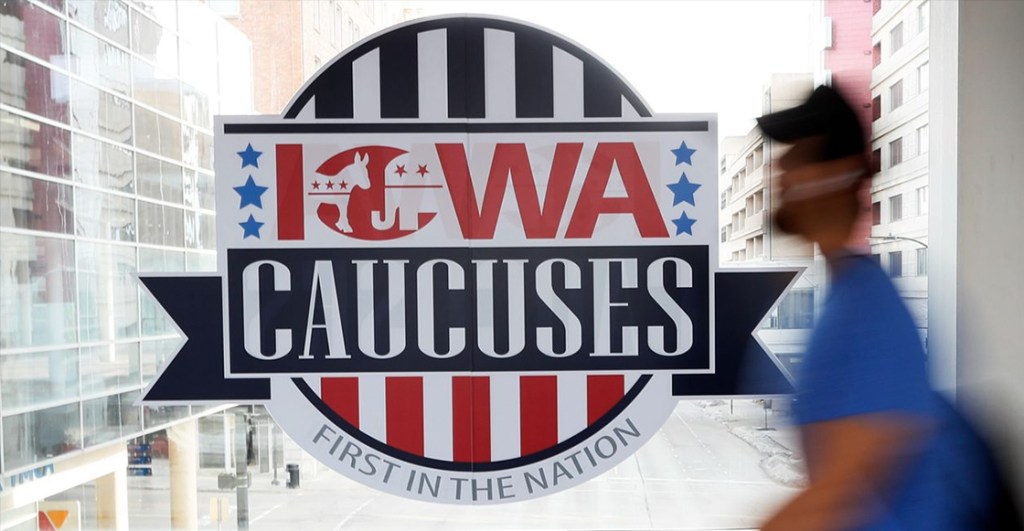 caucus | caucus de Iowa | Elecciones presidenciales | Estados Unidos
