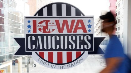 caucus | caucus de Iowa | Elecciones presidenciales | Estados Unidos