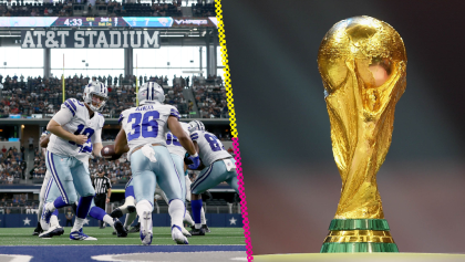 El estadio de los Dallas Cowboys se quedaría con la final del Mundial 2026