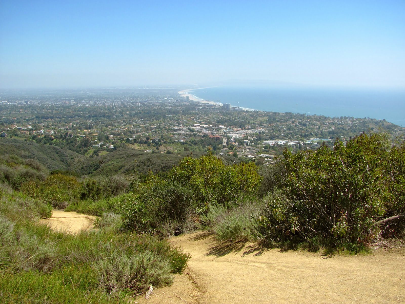 hiking en Los Ángeles | Temescal Canyon | Noticias Los Ángeles