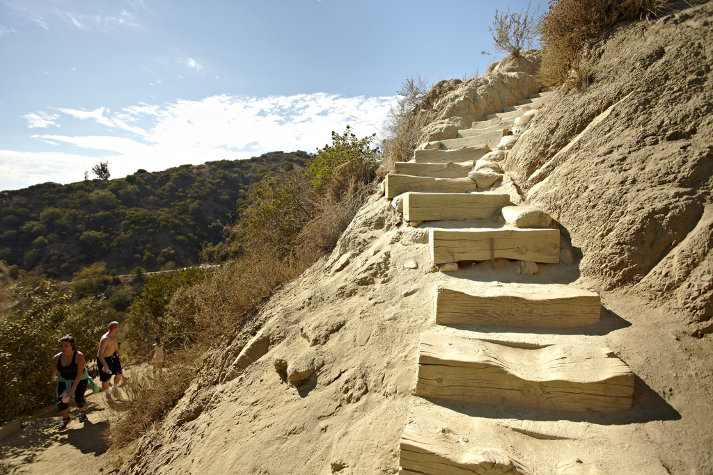 hiking en Los Ángeles | Runyon Canyon | Noticias Los Ángeles