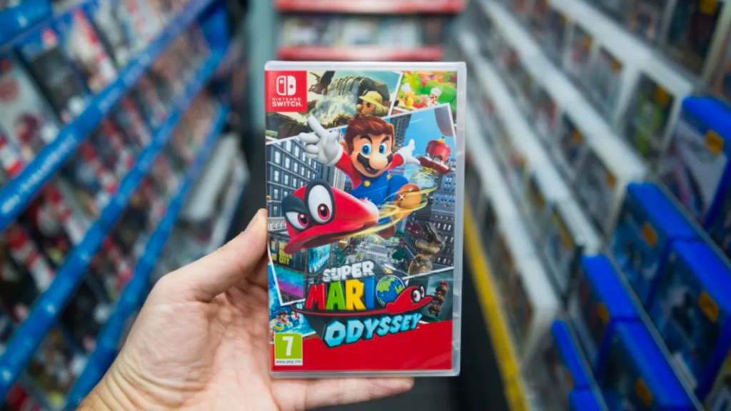 Super Mario Odyssey | depresión | Noticias Los Ángeles