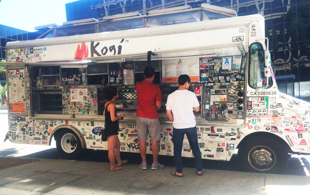 Kogi BBQ | Foodtrucks en Los Ángeles | Noticias Los Ángeles