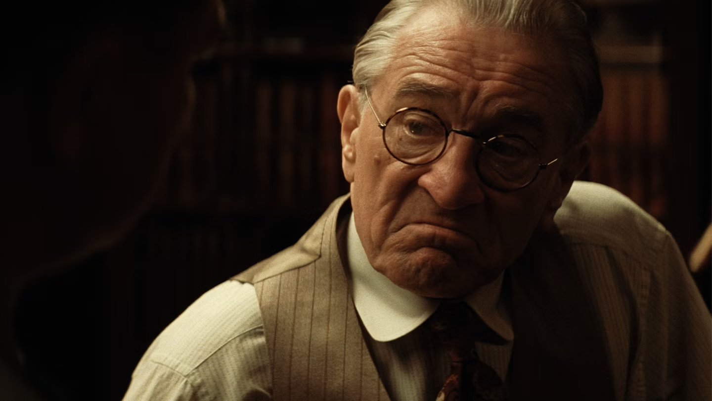 Robert De Niro | William King Hale | Golden Globes | Noticias Los Ángeles