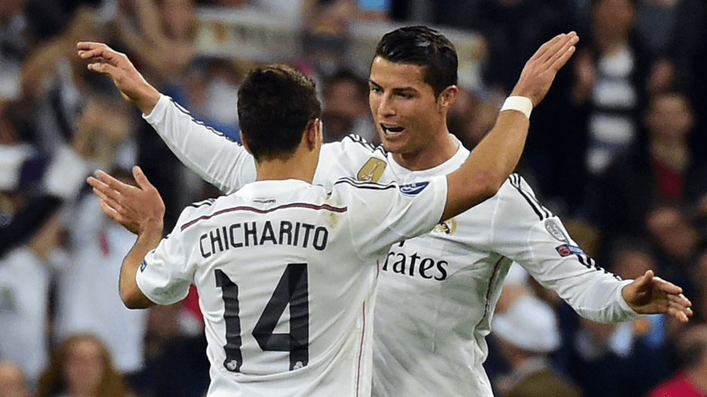 Chicharito y Cristiano Ronaldo | Chicharito y Cade Cowell | USMNT | Noticias Los Ángeles