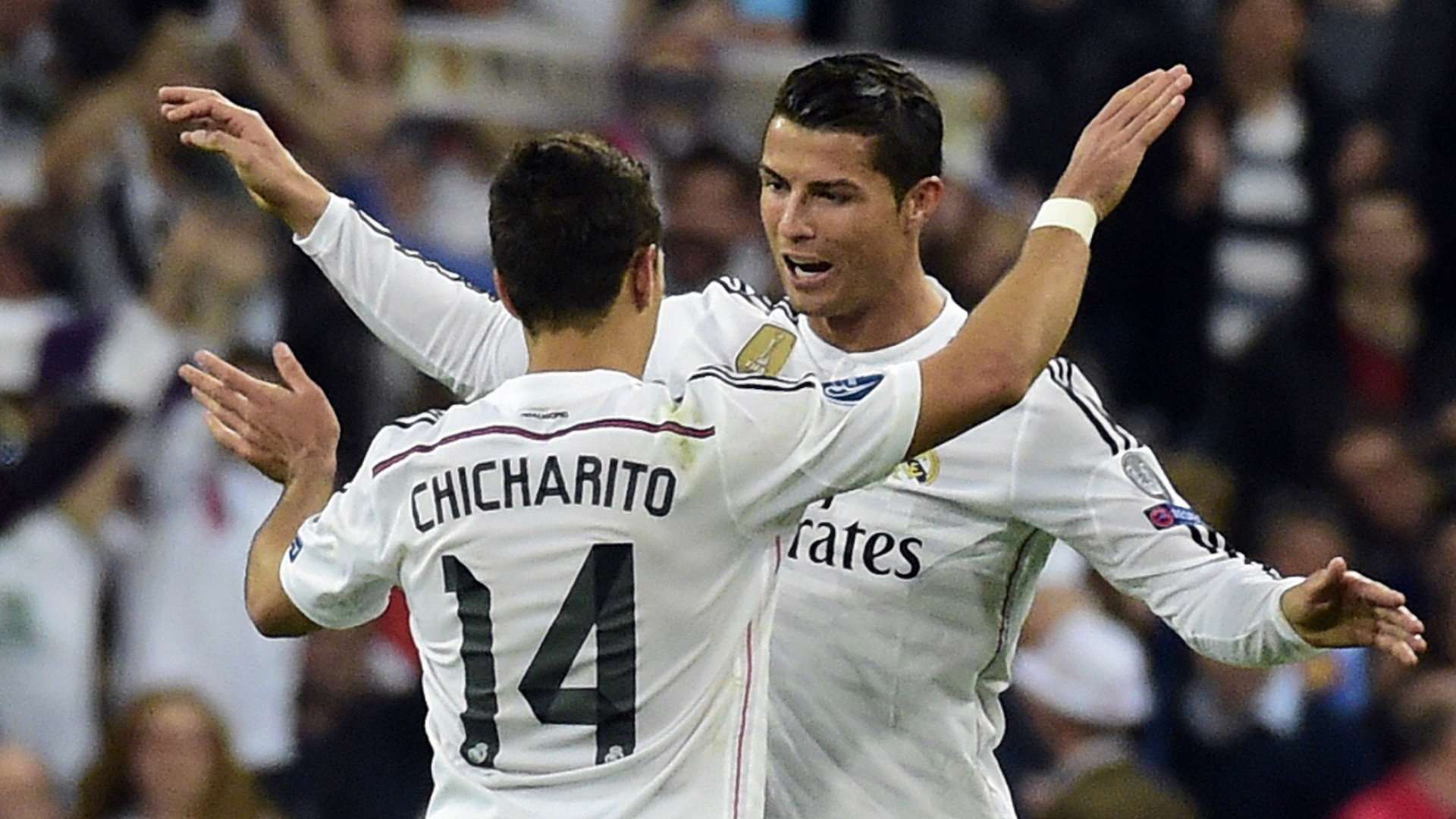 Chicharito y Cristiano Ronaldo | Chicharito y Cade Cowell | USMNT | Noticias Los Ángeles