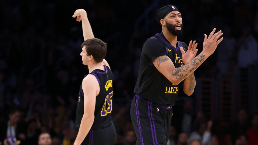 Fidel Olmos | NBA | Lakers