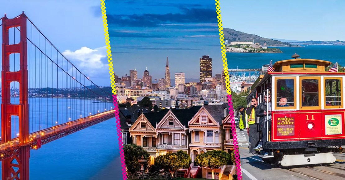 San Francisco: ¿Qué hacer, comer y visitar?