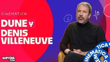 Denis Villeneuve en Cinemática / Foto: Sopitas.com