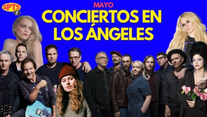 conciertos en Los Ángeles concierto en Los Ángeles Los Ángeles California mayo