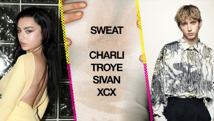 Charli XCX Troye Sivan SWEAT tour Norteamérica Estados Unidos