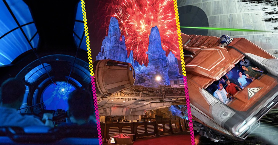 Disneyland Resort en California: ¡Nuevas experiencias para Season of the Force!