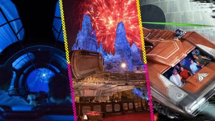 Disneyland Resort California Disneyland Park Season of the Force Star Wars