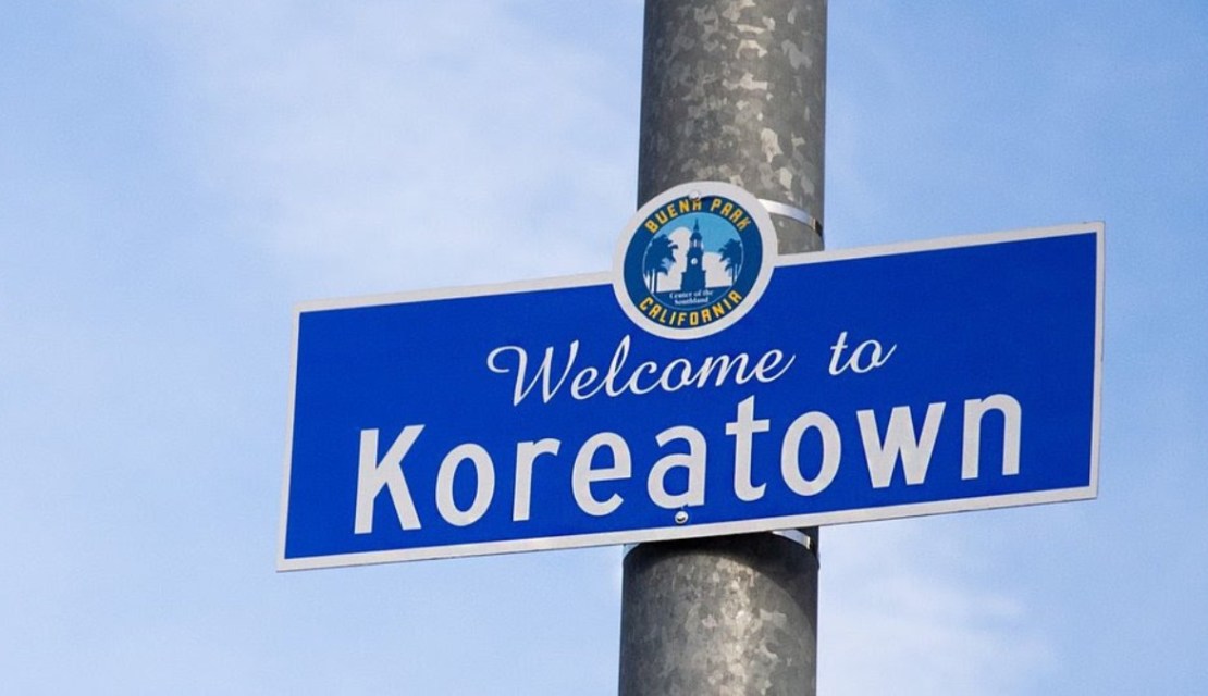 ¿Amante de la cultura coreana? ¡Visita Koreatown en Buena Park, California!