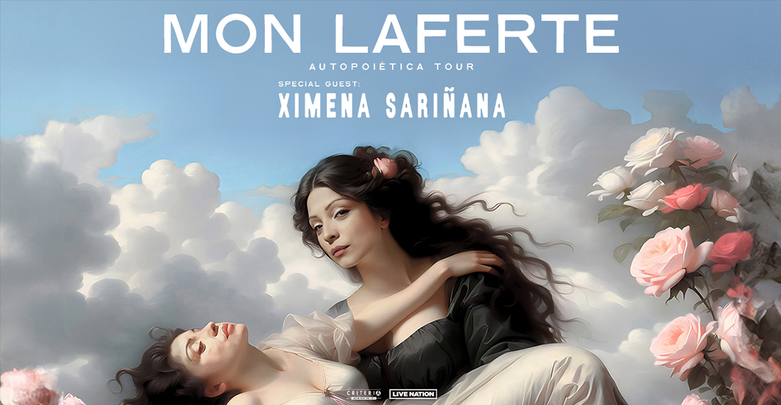 Mon Laferte Ximena Sariñana Autopoiética Tour Norteamérica