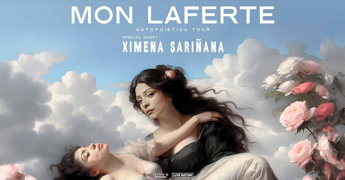 Mon Laferte y Ximena Sariñana: ¡juntas en el Autopoiética Tour por Norteamérica!