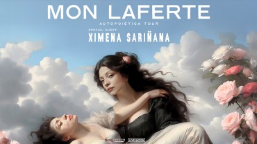 Mon Laferte Ximena Sariñana Autopoiética Tour Norteamérica