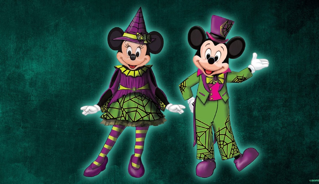 Mickey’s Not so Scary Halloween Party: ¡Las embrujantes sorpresas en Walt Disney World Resort!