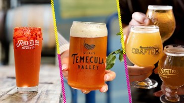 Mes de la Cerveza Artesanal en Temecula Valley