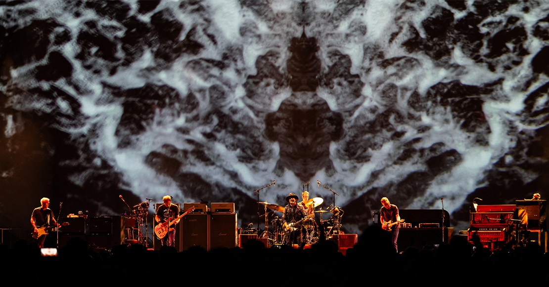 Pearl Jam: así arrancó el Dark Matter World Tour en Vancouver